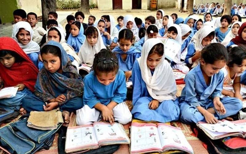 سکولوں کے لیے نان سیلری بجٹ جاری 