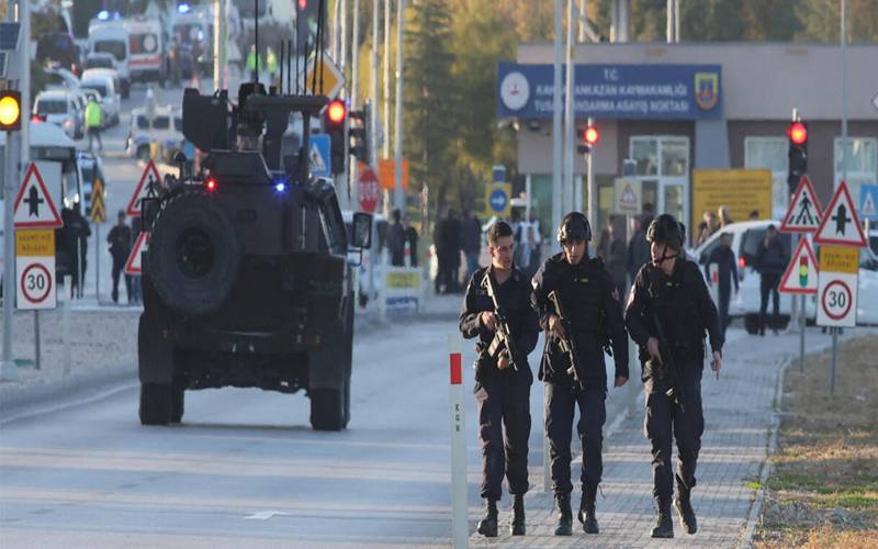 ترکیہ: نئے سال پر دہشتگردی کا بڑا منصوبہ ناکام، داعش کے 357 مشتبہ ارکان گرفتار