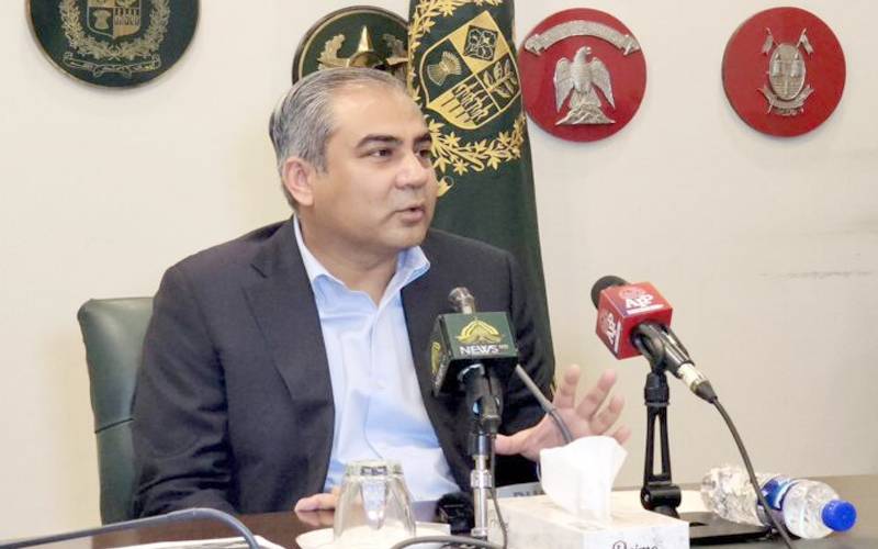  وزیرِ داخلہ محسن نقوی کانیشنل پولیس فاؤنڈیشن کا دورہ،اعلیٰ سطحی اجلاس کی صدارت