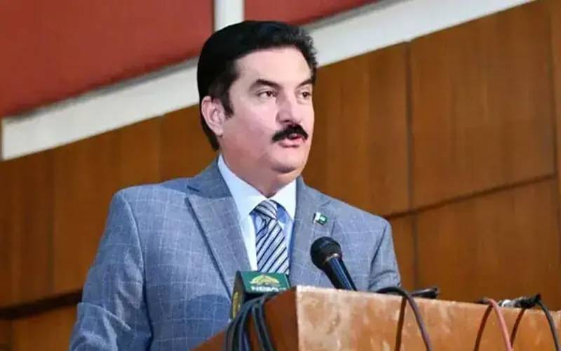 عمران خان اپنی سزا بھگتیں گے، انہیں کوئی این آر او نہیں ملےگا: گورنر پختونخوا