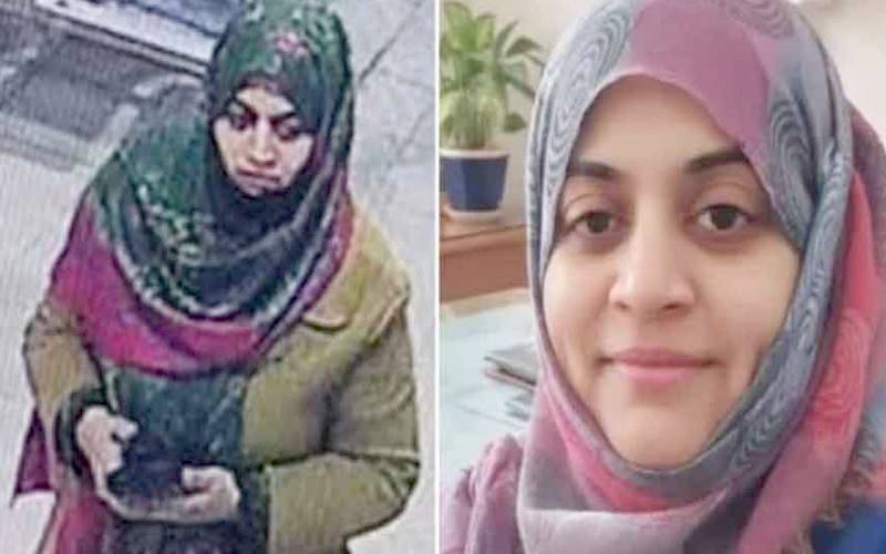 ڈاکٹر وردہ قتل کیس؛جے آئی ٹی نے رپورٹ صوبائی حکومت کو بھجوا دی