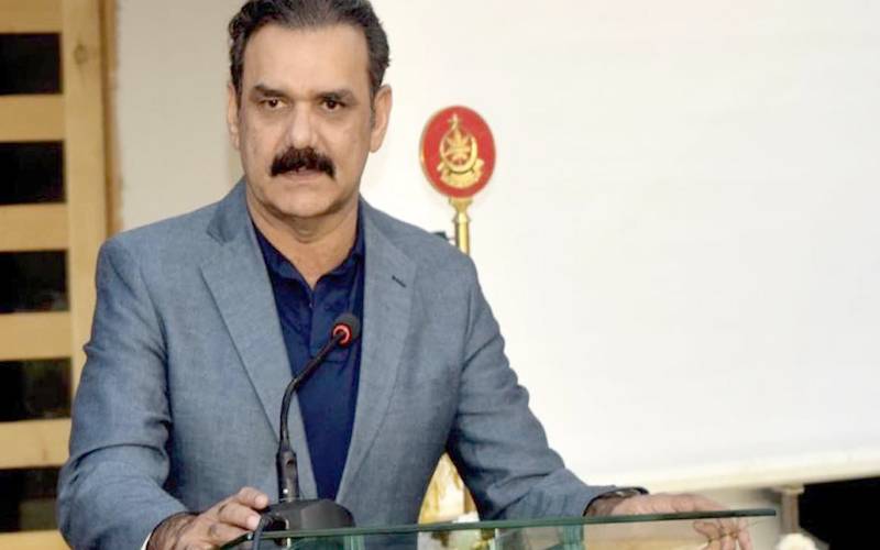  لیفٹیننٹ جنرل (ر) عاصم سلیم باجوہ کی والدہ انتقال کرگئیں
