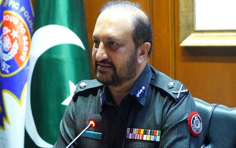 آئی جی سندھ غلام نبی میمن مدتِ ملازمت مکمل ہونے پر ریٹائر،ایڈیشنل آئی جی قائم مقام تعینات