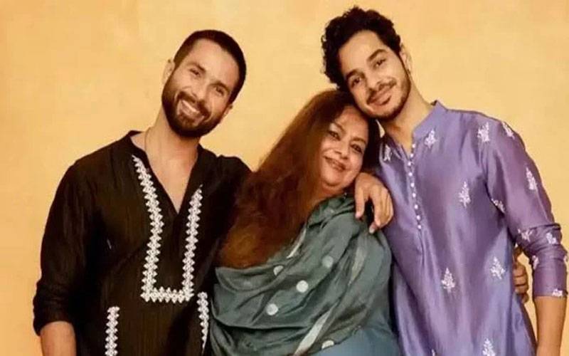 شاہد کپور کی والدہ نے پنکج کپور سے علیحدگی کی وجہ بتادی