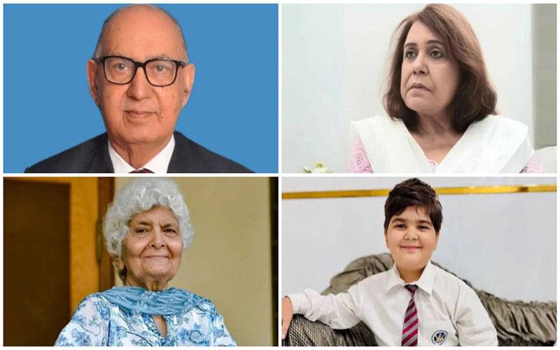 سال 2025 میں فن، سیاست، کھیل اور میڈیا سے وابستہ کئی معروف شخصیات ہم سے بچھڑ گئیں