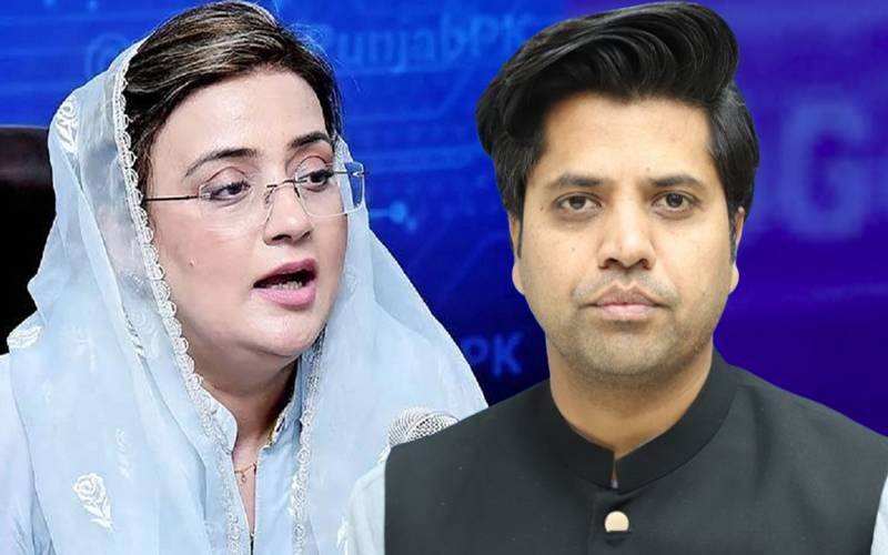 شدید تنقید کے بعد شفیع اللہ جان نے عظمیٰ بخاری سے متعلق بیان پر معافی مانگ لی