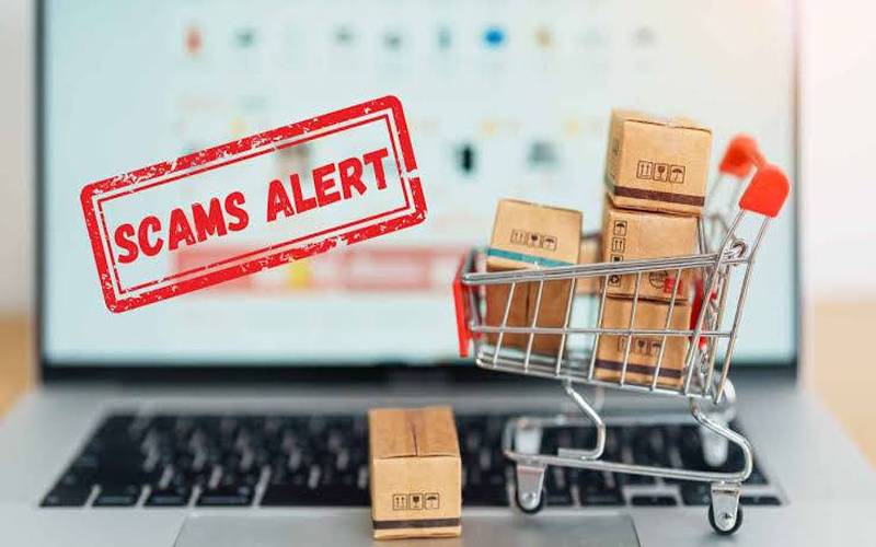 آن لائن خریداری میں دھوکا ! بچنے کے آسان طریقے جانیے 
