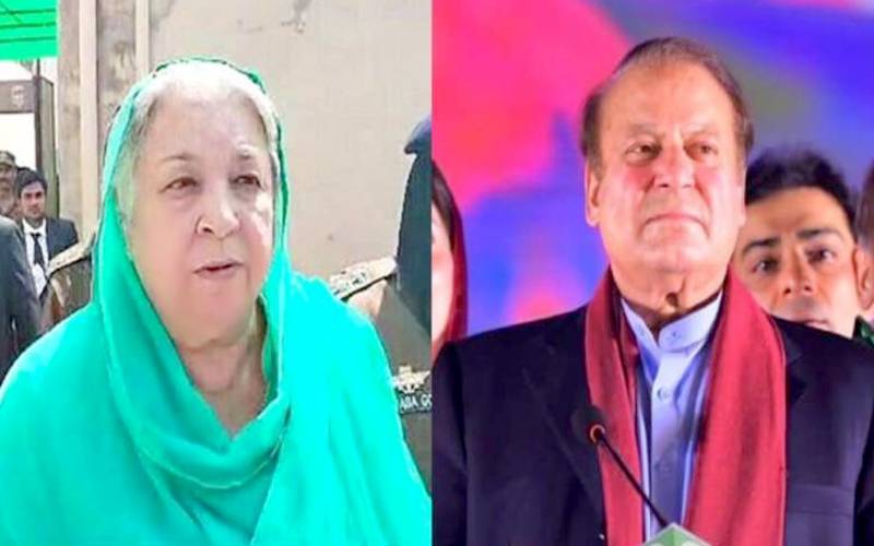 این اے 130 ٹریبونل فیصلے کے خلاف یاسمین راشد عدالت جائیں گی