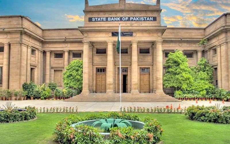 اسٹیٹ بینک کے ذخائر15.91 ارب ڈالر سے تجاوز کرگئے