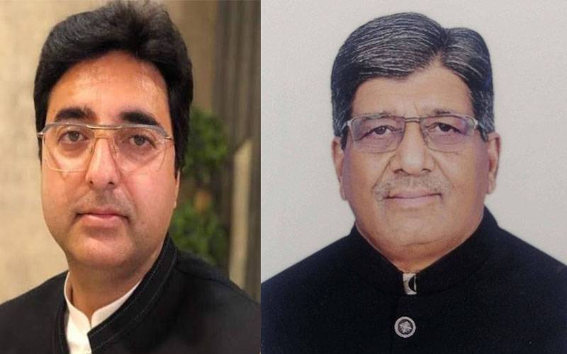 آزاد کشمیر کابینہ میں شامل 2وزراء کو اضافی وزارتوں کے چارج تفویض 