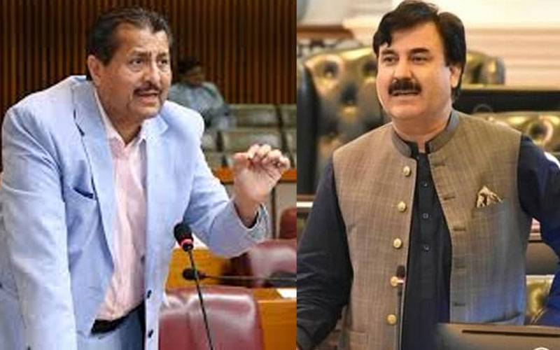 تحریک انصاف مذاکرات کی آڑ میں منافقت کر رہی ہے ،مرزا اختیار بیگ