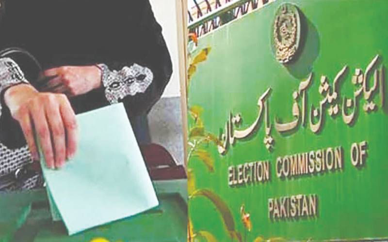 پی پی 167 میں ضمنی انتخاب کا شیڈول تبدیل،نئی تاریخ کااعلان 