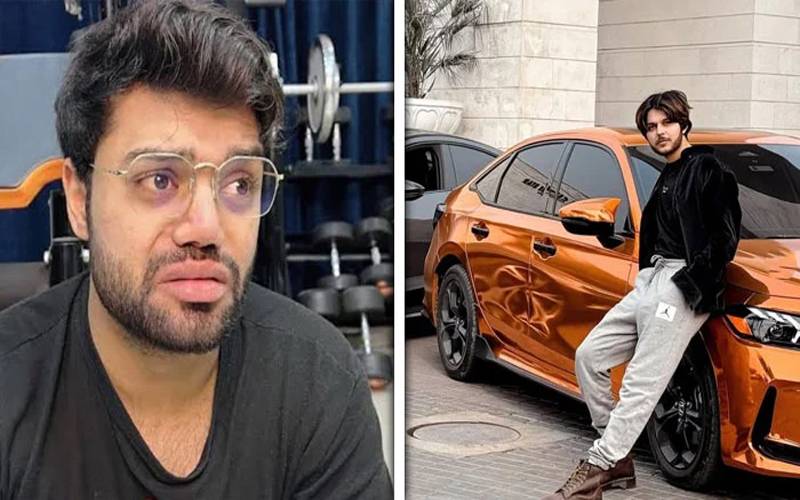 ڈکی بھائی کی گرفتاری پر ندیم نانی والا کے تہلکہ خیز انکشافات، نیا پنڈوراباکس کھل گیا