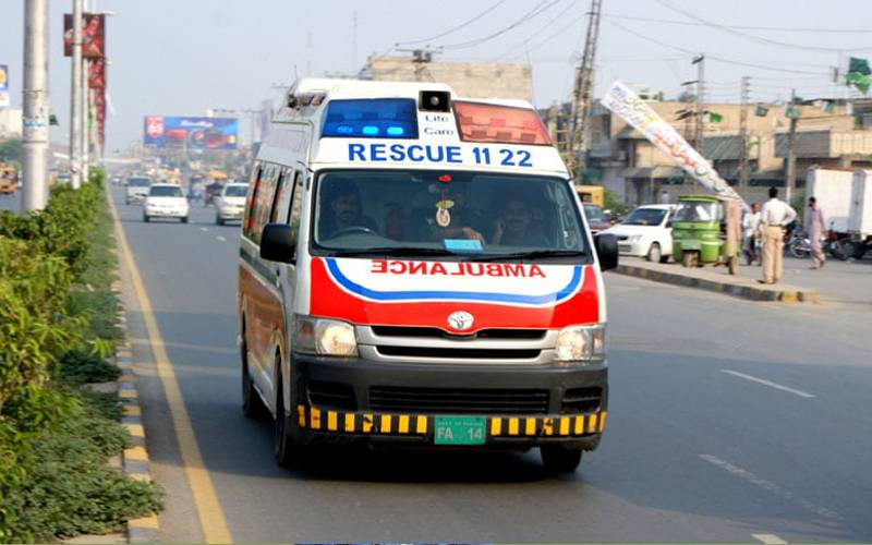 لاہور میں کوڑے دان سے نوزائیدہ کی لاش برآمد