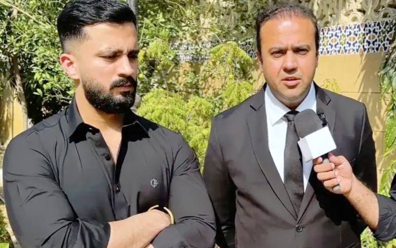 رجب بٹ کے وکیل کا لائسنس معطلی کا اقدام ہائیکورٹ میں چیلنج 
