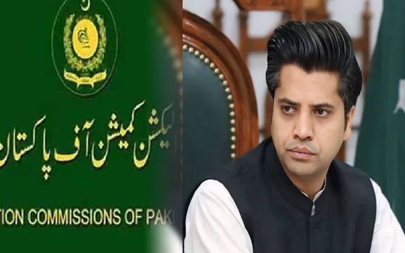 الیکشن کمیشن نے شفیع اللہ جان کو شوکاز نوٹس جاری کر دیا