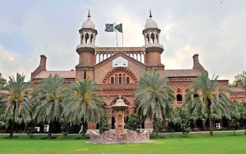 لاہور ہائیکورٹ کی 150 سالہ تاریخی عمارت کی تزئین و آرائش کا آغاز