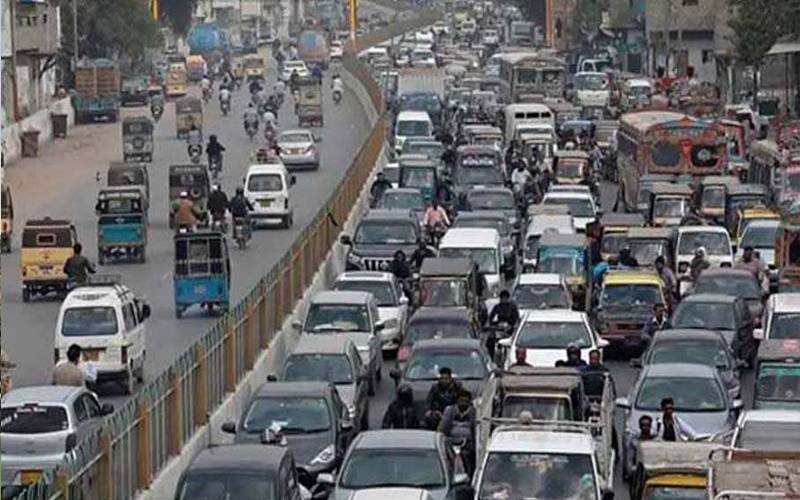  کراچی میں سڑکوں اور فٹ پاتھ کی کٹائی پر 2 ماہ کیلئے پابندی عائد