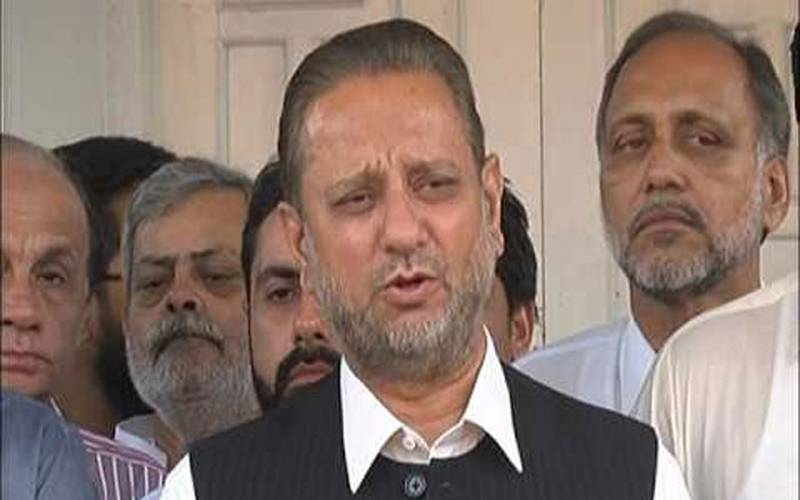 سابق وزیراعظم آزاد کشمیرسردارعتیق احمدخان پی اےسی کی رکنیت سے مستعفی