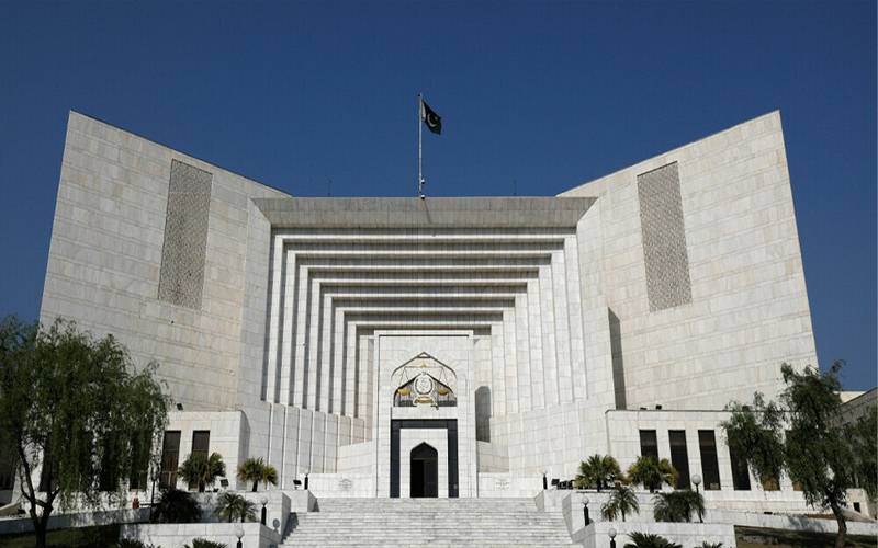 سول سروسز اکیڈمی کے افسران  کا سپریم کورٹ کا دورہ،چیف جسٹس یحیٰ آفریدی سے ملاقات
