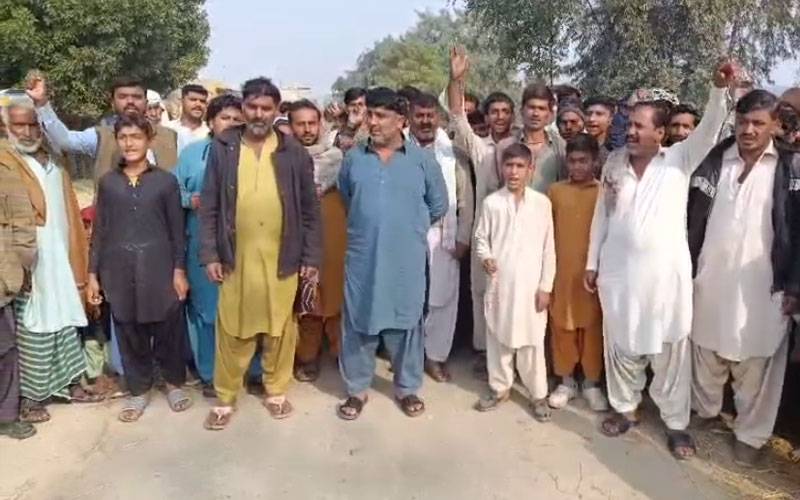 جعلی پولیس مقابلہ کی وائرل ویڈیو پر آئی جی کا ایکشن، پولیس اہلکار حوالات میں بند