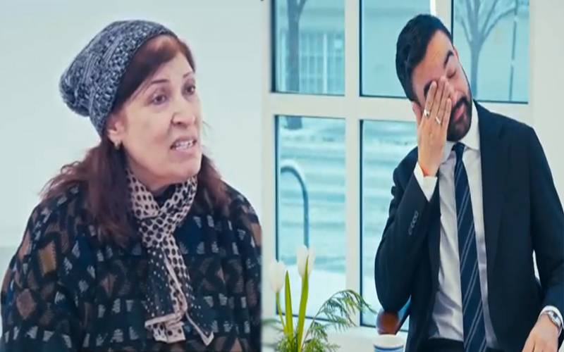 میئر نیویارک ظہران ممدانی پاکستانی خاتون سے مل کر آبدیدہ ہوگئے
