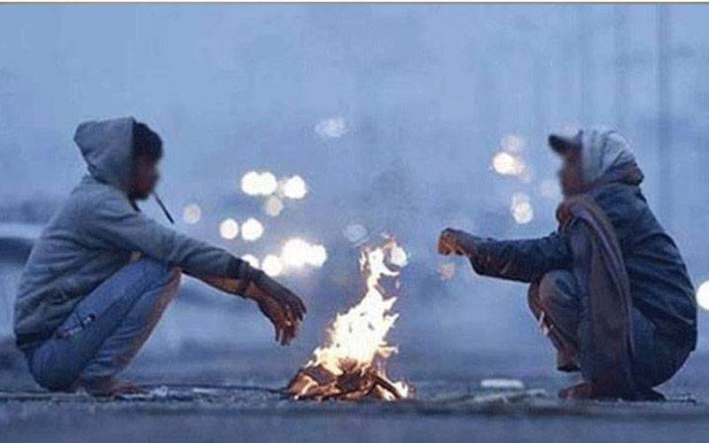 موسم آج بھی سرد اور خشک رہنے کا امکان