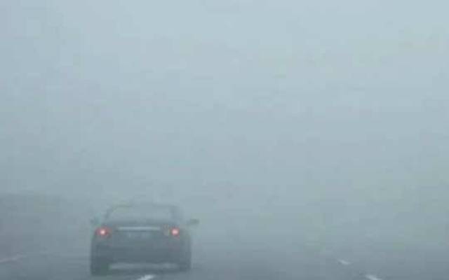 دھند کے باعث پنجاب کی متعدد موٹرویز بند، موٹروے پولیس کی شہریوں کو اہم ہدایات