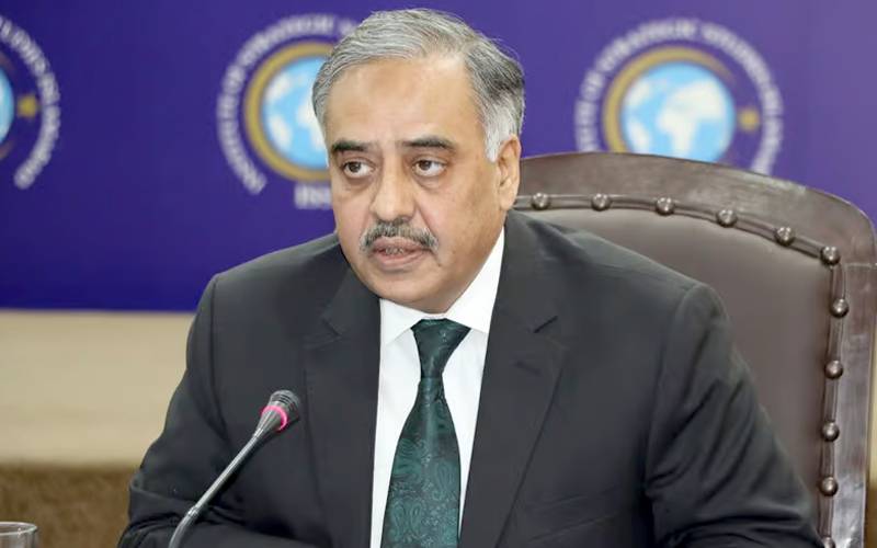 پاکستانی سفیرسہیل محمود نے ڈی 8 کے سیکرٹری جنرل کا منصب سنبھال لیا