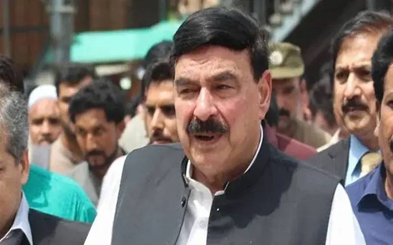  شیخ رشید  نے چیف جسٹس سے بڑی اپیل کر دی 