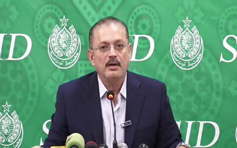سوشل میڈیا کے سستے نعروں سے تاریخ نہیں بدلی جا سکتی، شرجیل میمن 