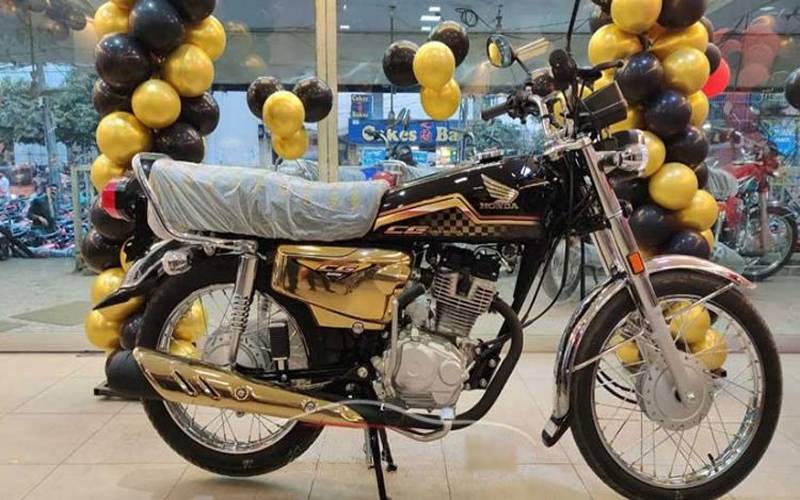 سال 2026 میں ہونڈا سی جی 125 کی قیمت سامنے آ گئی