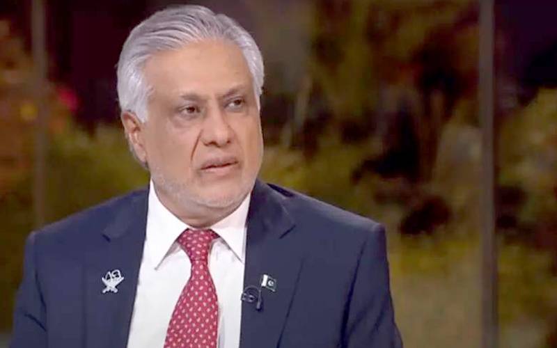 اسحاق ڈار  2026 میں چین کا دورہ کرنیوالے پہلے غیر ملکی رہنما 
