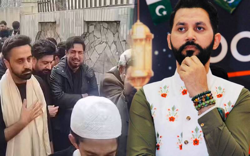  ’’میں جلدپہنچ جاؤں گا‘‘معروف صحافی کی آخری گفتگو، دوست نے تفصیل بتادی