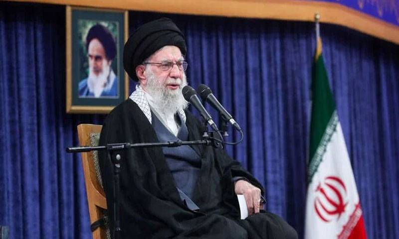 دشمن کو گھٹنے ٹیکنے پر مجبور کر دیں گے، آیت اللّٰہ خامنہ ای
