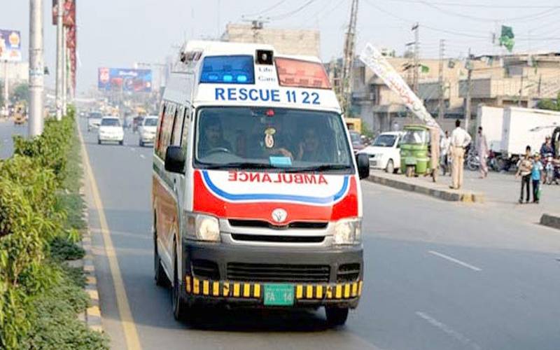 شبقدر؛ شادی والے گھرکی چھت گرگئی,6 افراد جاں بحق،5زخمی