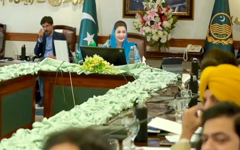 پنجاب حکومت کا آئندہ سال سیلابی خطرات سے بچاؤ کیلئے اہم فیصلہ