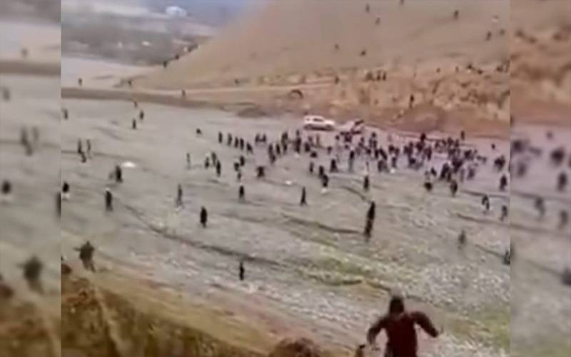 افغانستان: صوبہ تخار میں سونے کی کان کنی پر طالبان اور مقامی آبادی میں جھڑپیں، متعدد زخمی