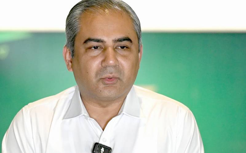 محسن نقوی کا منی لانڈرنگ اور انسانی سمگلنگ کیخلاف بڑے کریک ڈاؤن کا حکم