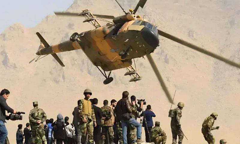 امریکہ کا افغانستان کی تعمیرِ نو کے لیے 144 ارب ڈالر دینے کا انکشاف