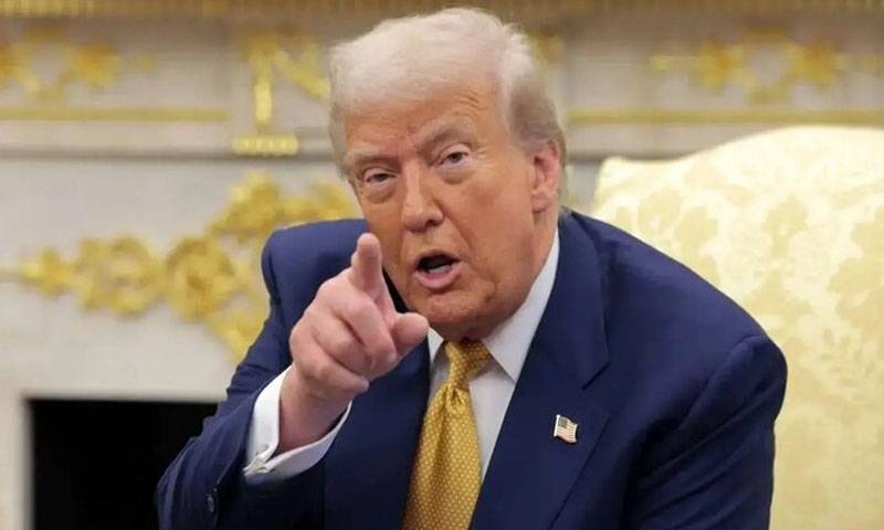 ٹرمپ کی میکسیکو ، کولمبیا اور کیوبا کو بھی دھمکیاں