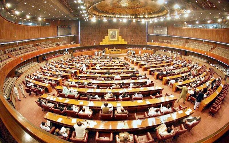  حکومت نے قومی اسمبلی اجلاس بلانے کا فیصلہ کرلیا
