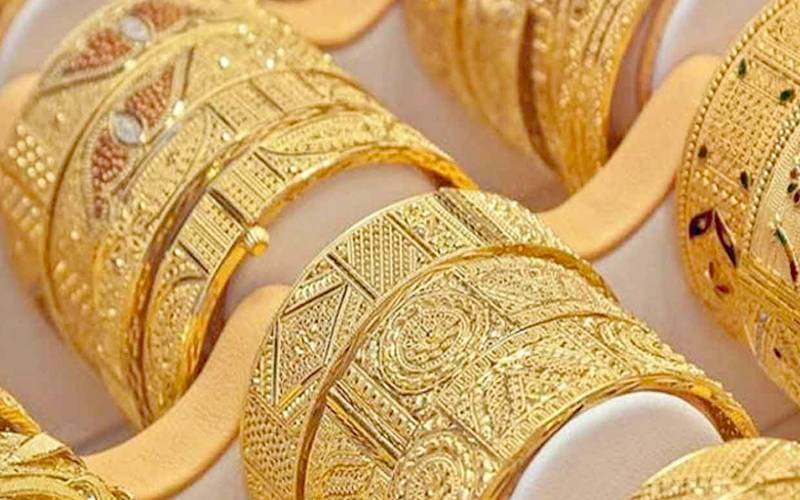سونے کی پھراونچی اڑان ؛فی تولہ قیمت جان کرہوش اڑجائیں گے
