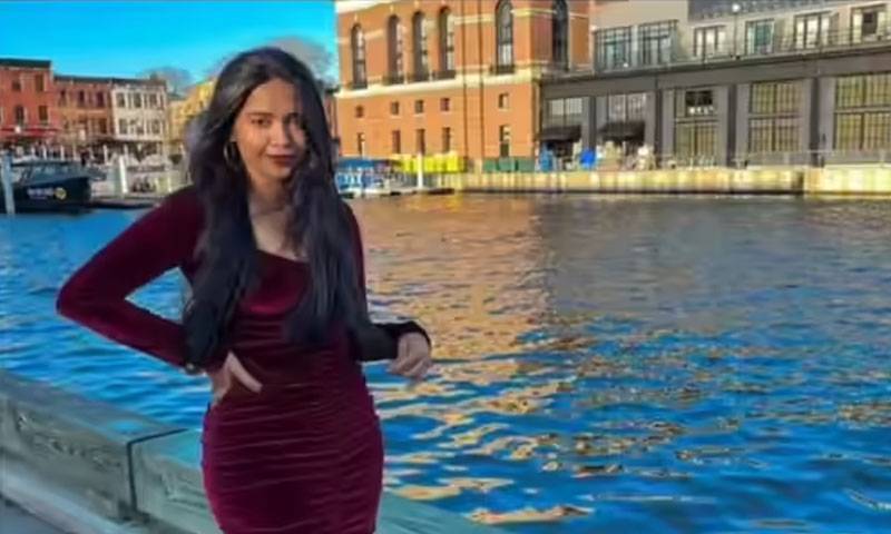 امریکہ میں ہم وطن خاتون کو قتل کرنے والا بوائے فرینڈ بھارت بھاگ آیا