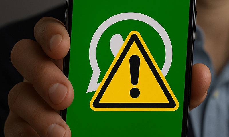 سائبر فراڈ، واٹس ایپ نے خبر دار کر دیا 
