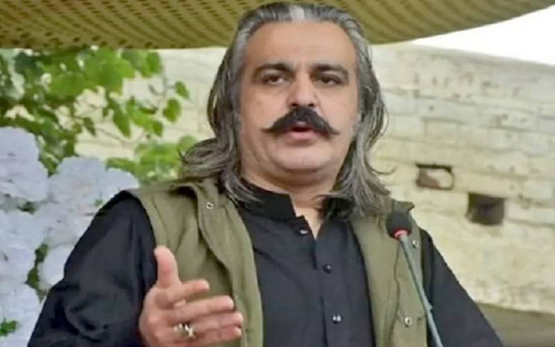  شراب و اسلحہ برآمدگی کیس ؛ علی امین گنڈا پور کےوارنٹ گرفتاری جاری