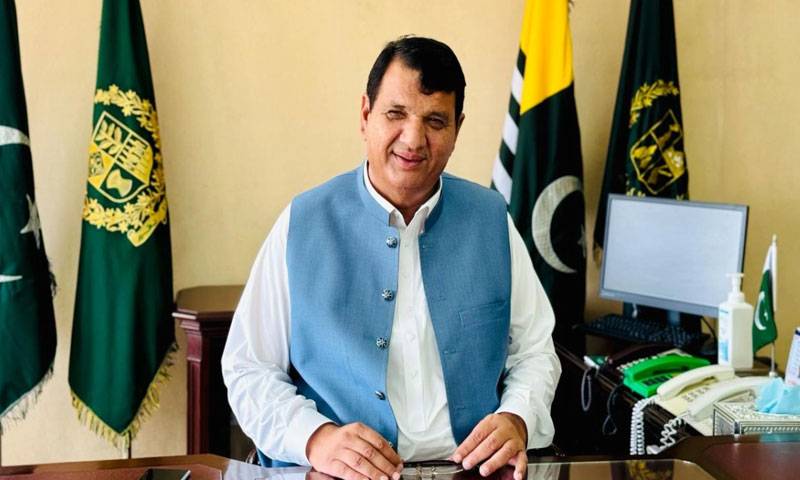 حکومت بات چیت سے مسائل حل کرنا چاہتی ہے: امیر مقام