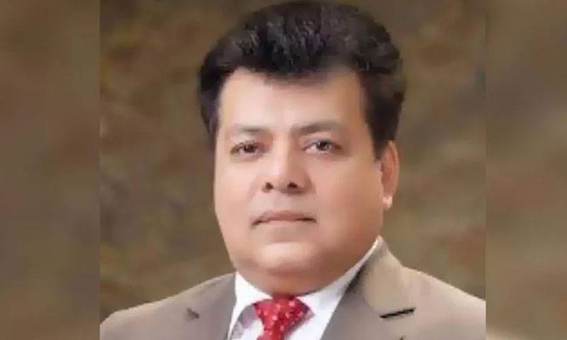 ڈاکٹر محمد علی شیخ ضیاالدین یونیورسٹی کے وائس چانسلر مقرر