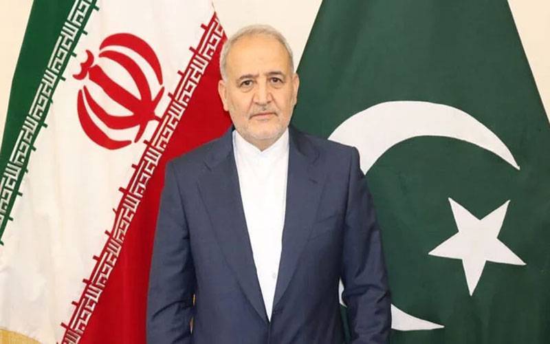 ایرانی سپریم رہنماء کیخلاف اسرائیلی پراپیگنڈے پر ایرانی سفیر کا سخت ردِعمل 