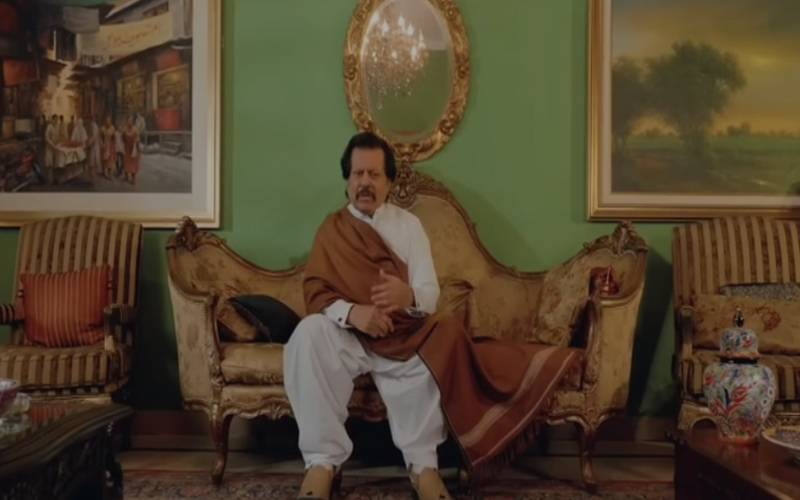 گلوکار عطاء اللہ خان عیسیٰ خیلوی کا نیا گانا گھر ریلیز کردیا گیا 